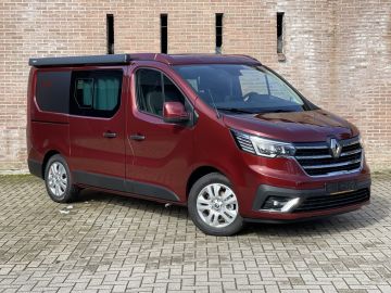 Renault Trafic Space NOMAD | Camper Helemaal Compleet! | Voor Meer Info Graag Contact Opnemen |